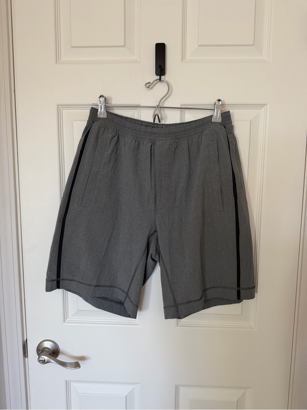 Lululemon Pace Breaker Lined Short, M